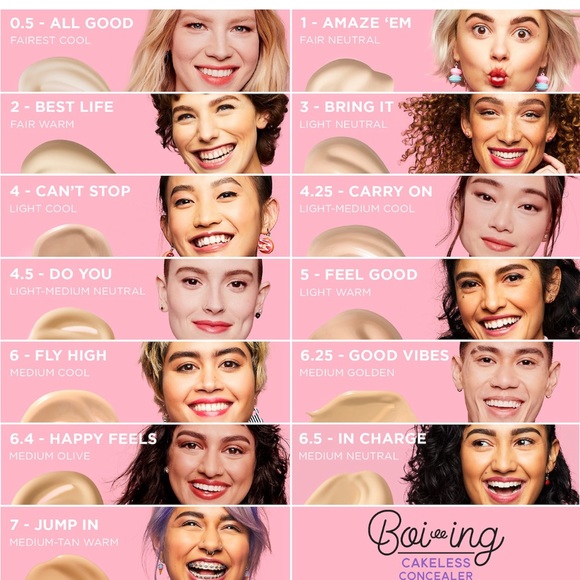 Brand new benefit cakeless concealer in 4.75 dream big - Picture 4 of 5